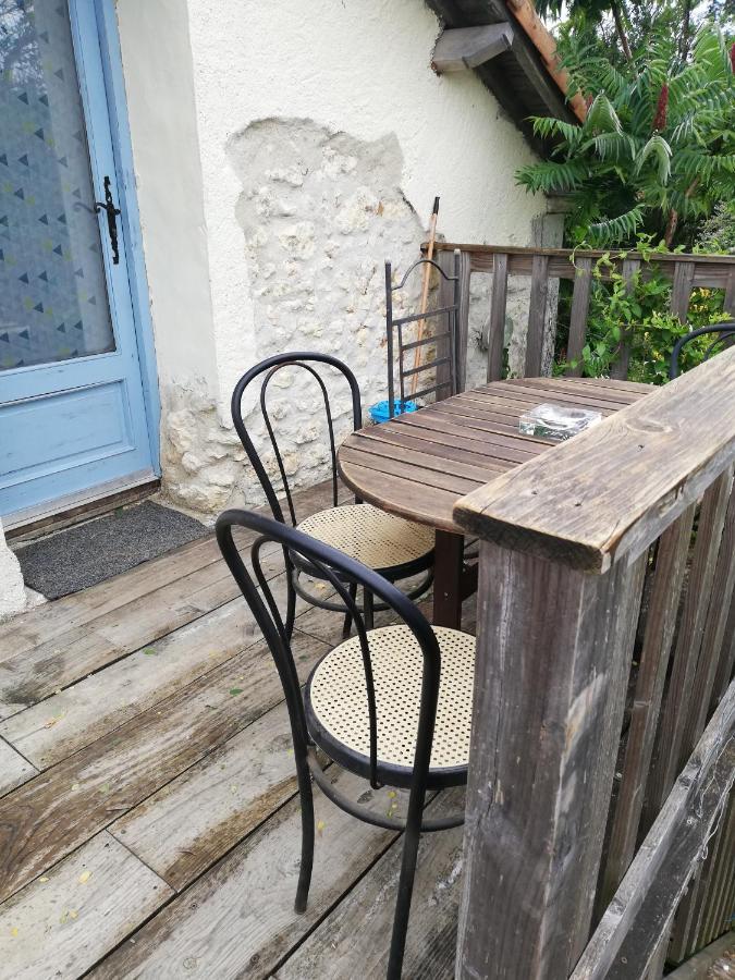 Apartment Le Buguet Saint-Antoine-Cumond エクステリア 写真
