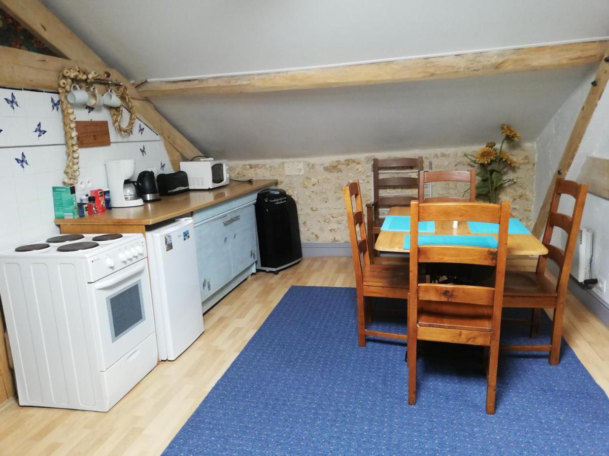 Apartment Le Buguet Saint-Antoine-Cumond エクステリア 写真